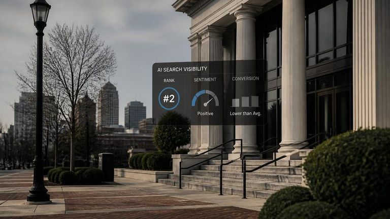 United Bank AI Visibility Market Strategy Report - Consumer Banking Alabama
