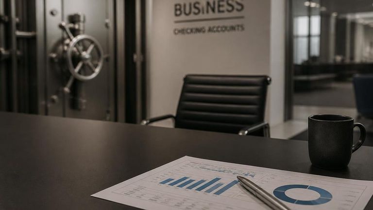 United Federal Credit Union AI Market Strategy Report - Business Checking Accounts