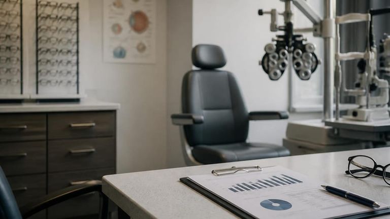 UnitedHealthcare Vision AI Market Strategy Report - Vision Insurance