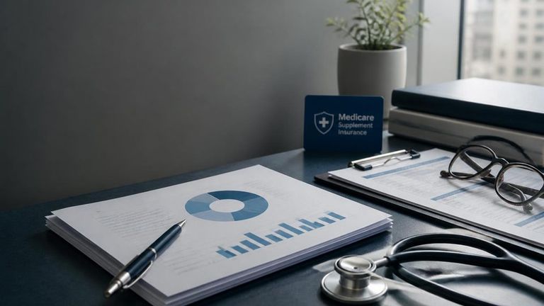 UnitedHealthcare Vision AI Market Strategy Report - Medicare Supplement Insurance
