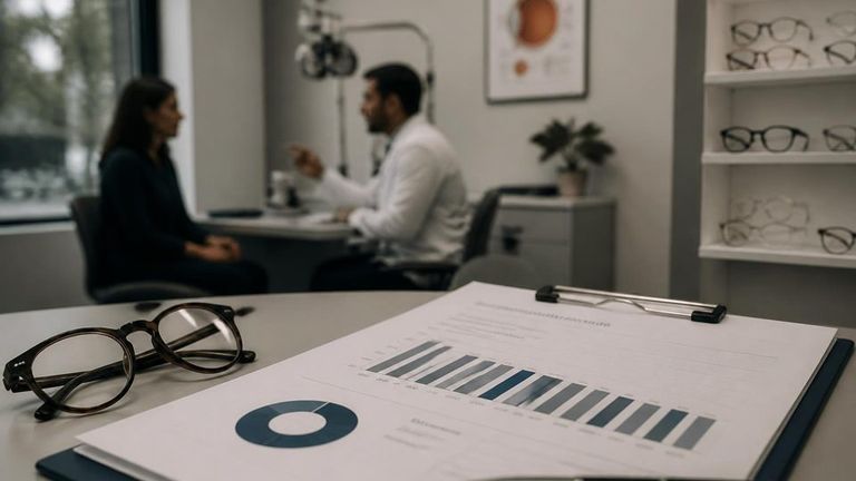 UnitedHealthcare Vision AI Market Strategy Report - Vision Insurance