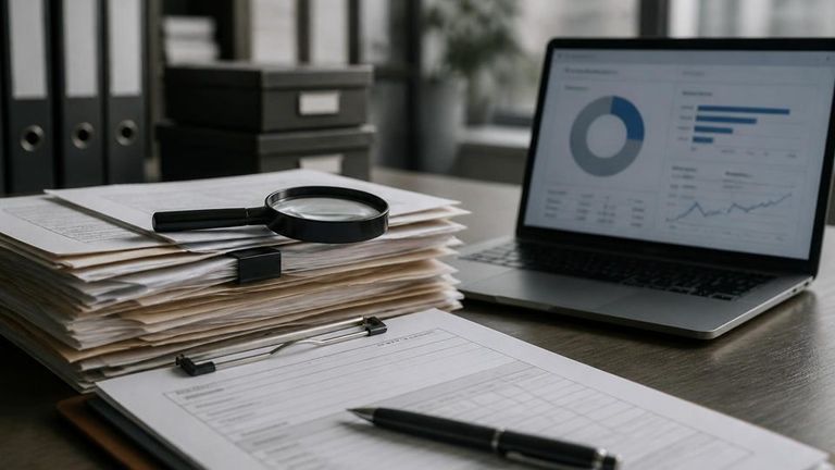 Universal Background Screening AI Market Strategy Report - Background Checks