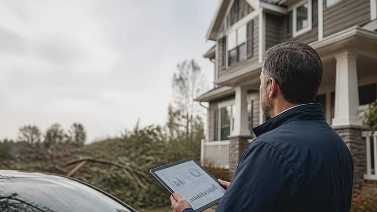 Universal Property AI Market Strategy Report - Homeowners Protection