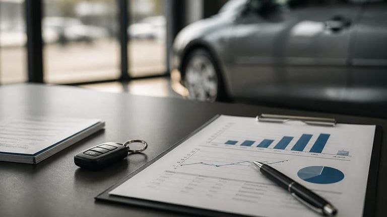 Upgrade AI Market Strategy Report - Auto Refinance