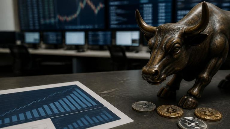 Uphold AI Market Strategy Report - Crypto Exchanges