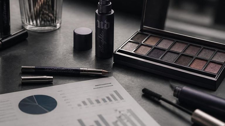 Urban Decay AI Market Strategy Report - Prestige Makeup Brands