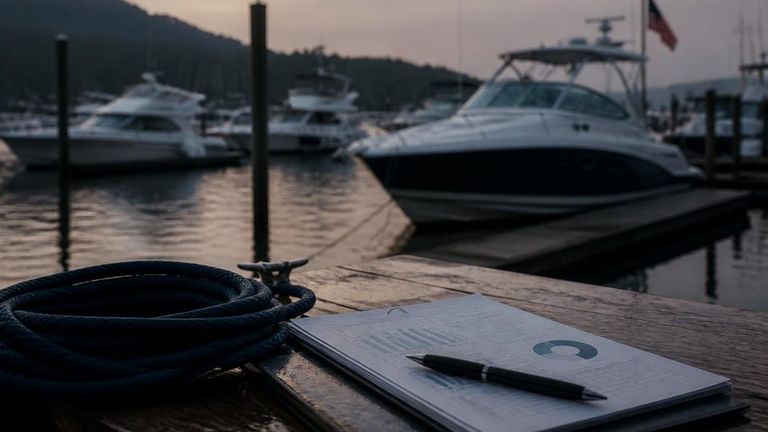 USAA AI Market Strategy Report - Boat Insurance