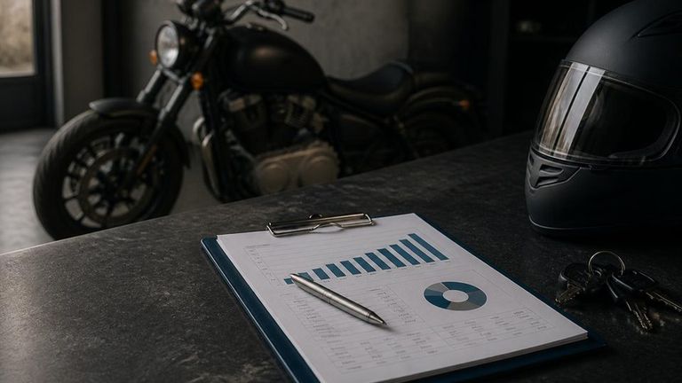 USAA AI Market Strategy Report - Motorcycle Insurance