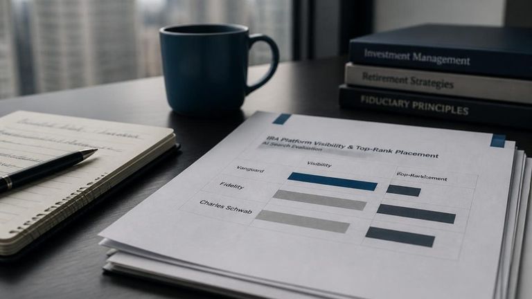 Vanguard AI Market Strategy Report - IRAs