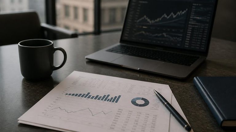 Vanguard AI Market Strategy Report - Online Financial Advisors