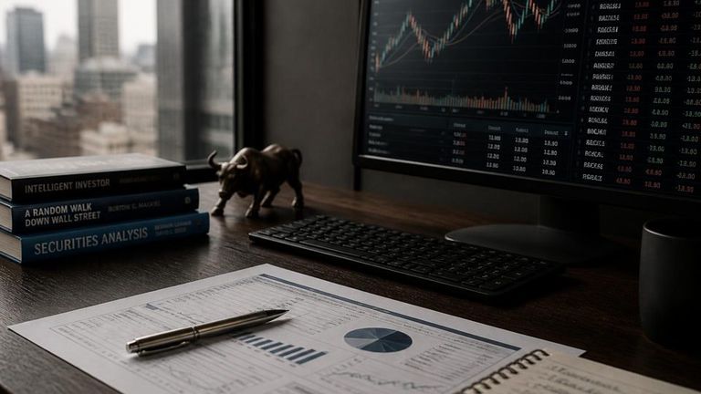 Vanguard AI Market Strategy Report - Online Stock Brokers