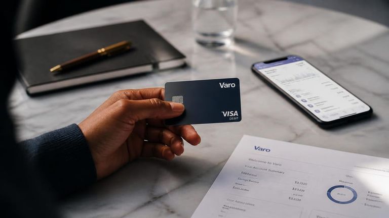 Varo Bank AI Market Strategy Report - Checking Accounts
