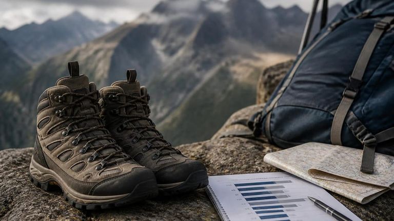 Vasque AI Market Strategy Report - Hiking Boots & Outdoor Footwear