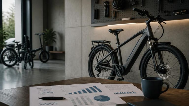 Velotric AI Market Strategy Report - Direct to Consumer Electric Bikes