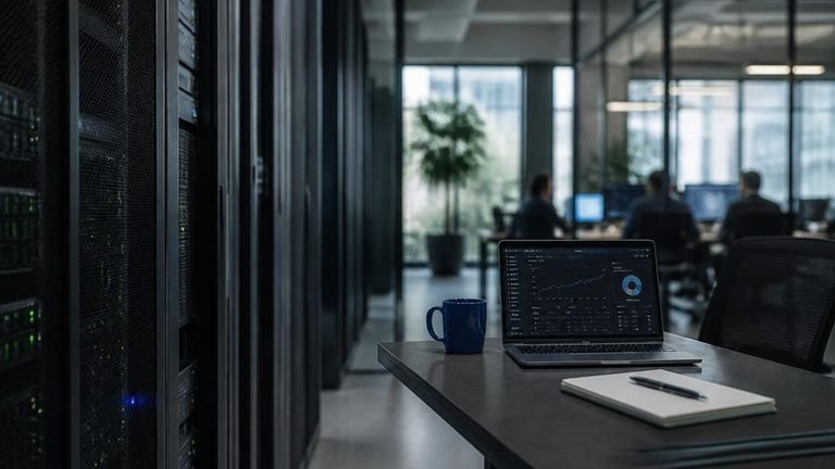 Vention AI Visibility Market Strategy Report - Information Technology & Services