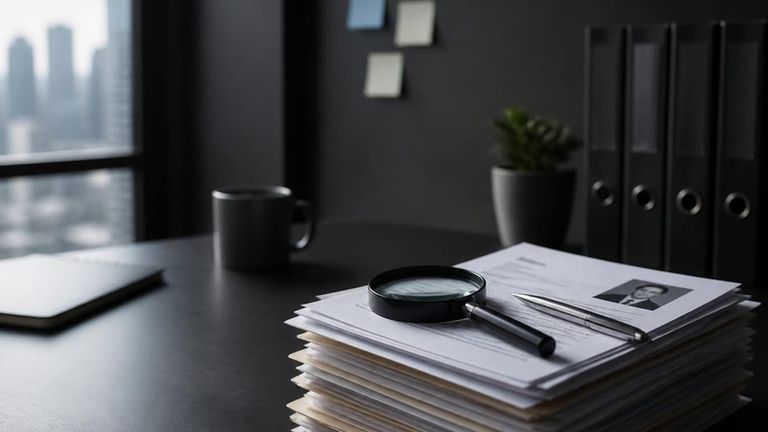 Verified First AI Market Strategy Report - Background Checks