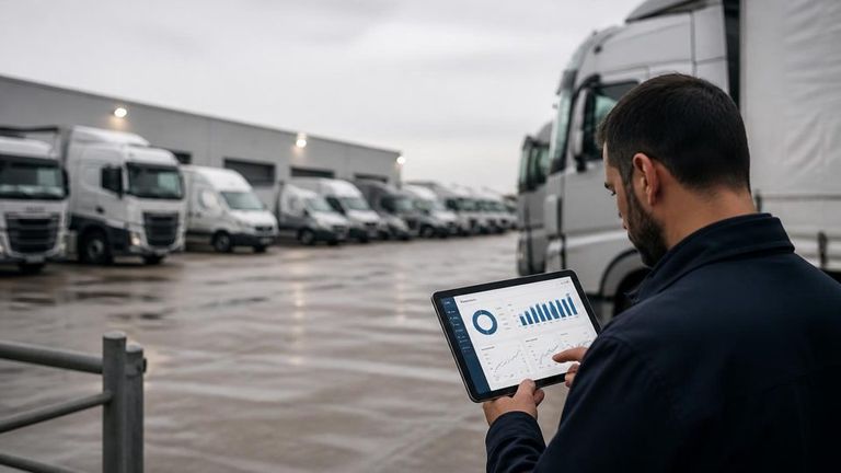 Verizon Connect AI Market Strategy Report - Fleet Tracking Software