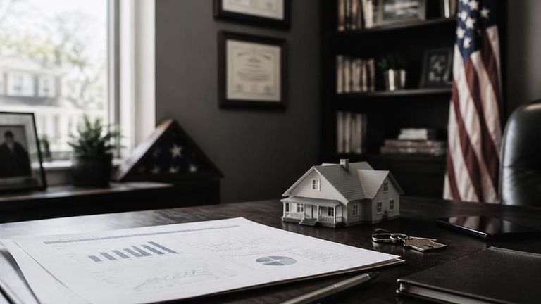 Veterans United Home Loans AI Market Strategy Report - VA Loan Lenders