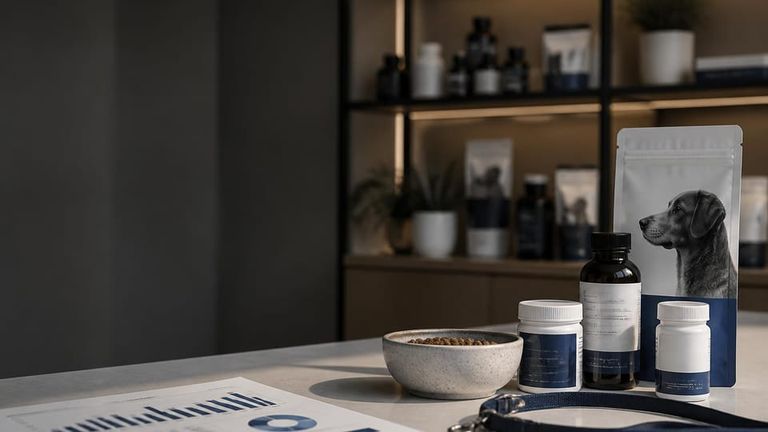 Vetericyn AI Market Strategy Report - Pet Health Supplements and Wellness