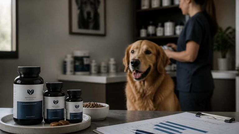 VetriScience AI Market Strategy Report - Pet Health Supplements and Wellness