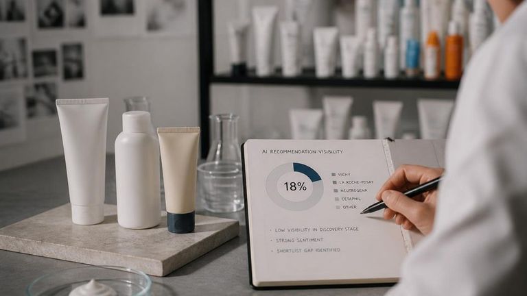 Vichy AI Market Strategy Report - Sunscreen Brands