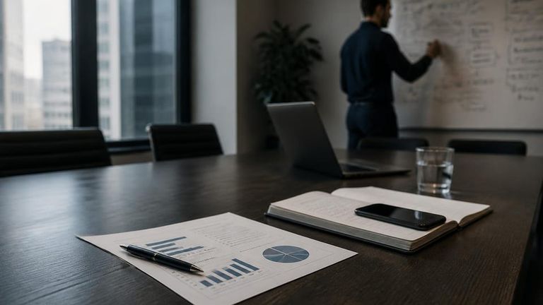 Victorious AI Market Strategy Report - Enterprise SEO Marketing Agencies