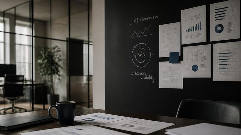Victorious SEO AI Market Strategy Report - Digital Marketing Agencies