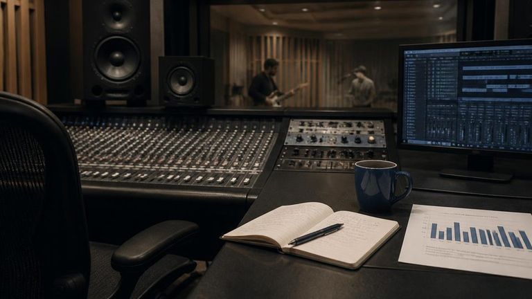 Virgin Music Group AI Visibility Market Strategy Report - Music Distribution & Artist Services