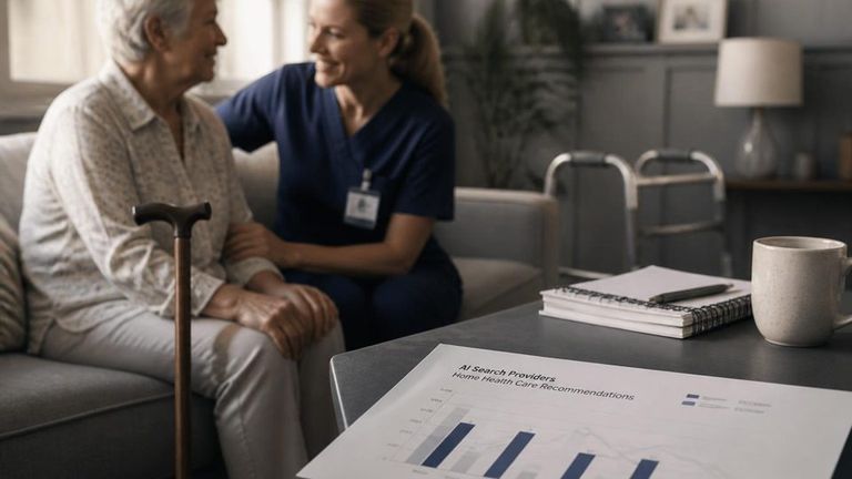 Visiting Angels AI Market Strategy Report - Home Health Care