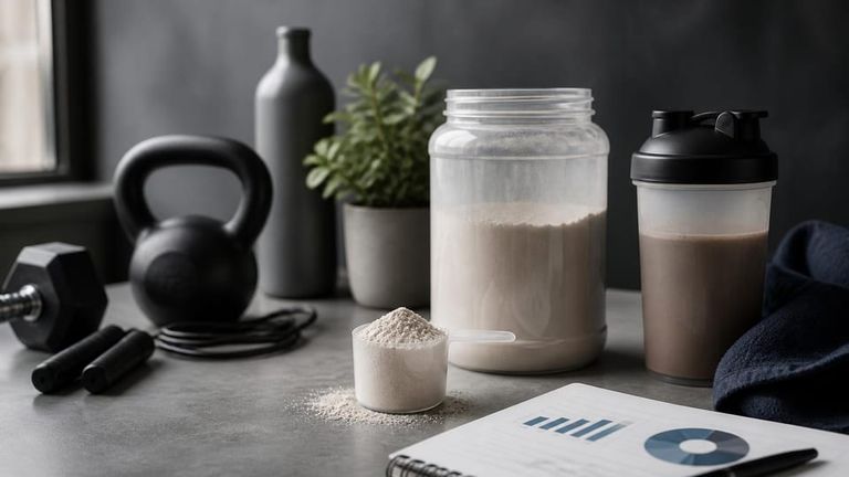 Vital Proteins AI Market Strategy Report - Sports Nutrition and Protein Supplements