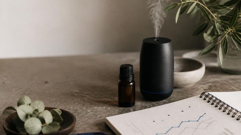 Vitruvi AI Market Strategy Report - Essential Oil