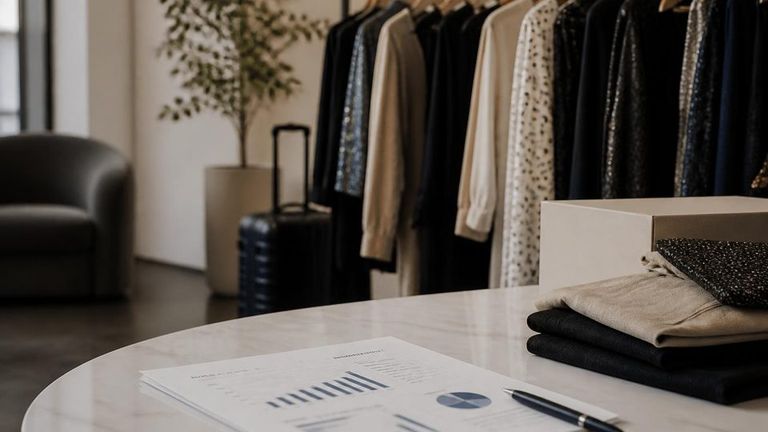Vivrelle AI Visibility Market Strategy Report - Women’s Clothing Rental