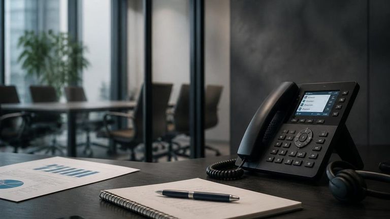 Vonage AI Market Strategy Report - Business Phone Systems