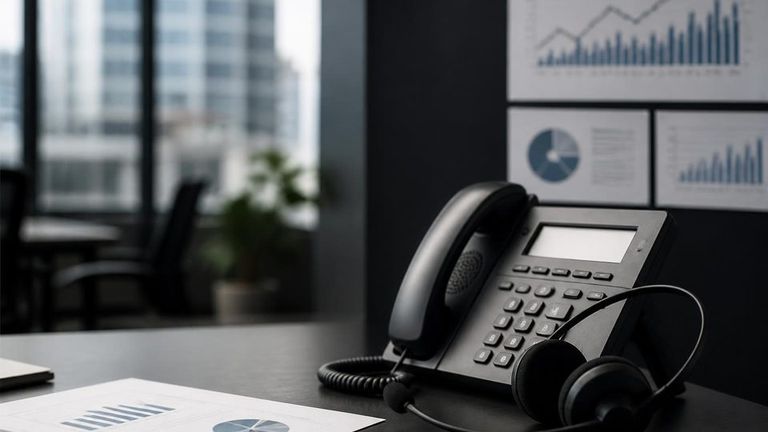 Vonage AI Market Strategy Report - VoIP Services