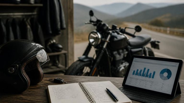 VOOM Insurance AI Market Strategy Report - Motorcycle Insurance