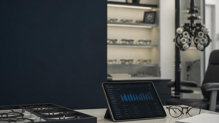VSP Vision Care AI Market Strategy Report — Vision Insurance