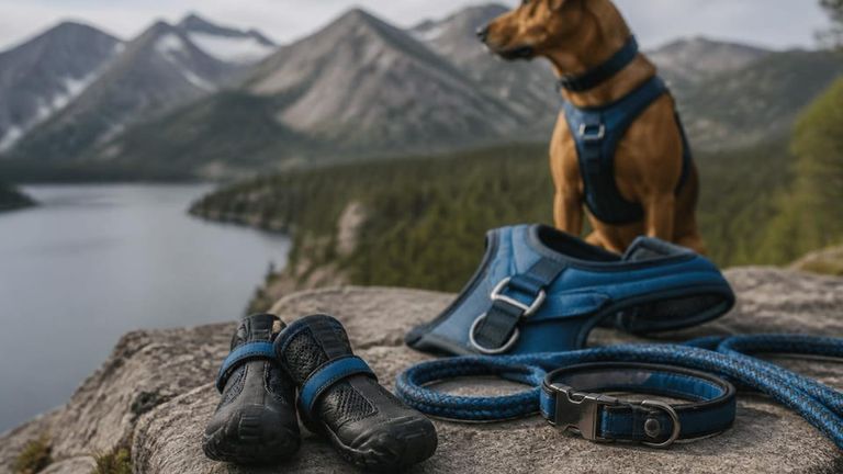 Wagwear AI Market Strategy Report - Dog Gear, Collars & Outdoor Pet Accessories