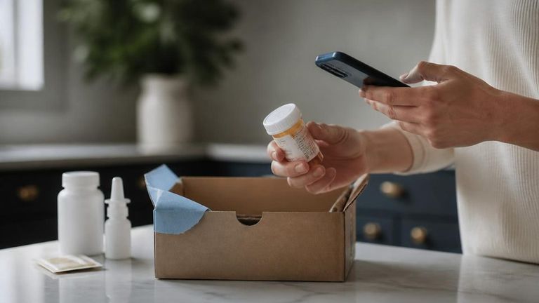 Walgreens AI Market Strategy Report - Online Pharmacies