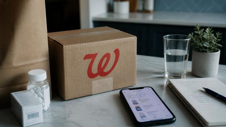 Walgreens AI Market Strategy Report - Online Pharmacies