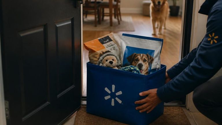 Walmart Pet Care AI Market Strategy Report - Grocery Delivery Services