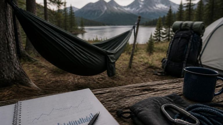 Warbonnet Outdoors AI Market Strategy Report - Camping Hammocks and Portable Lounging