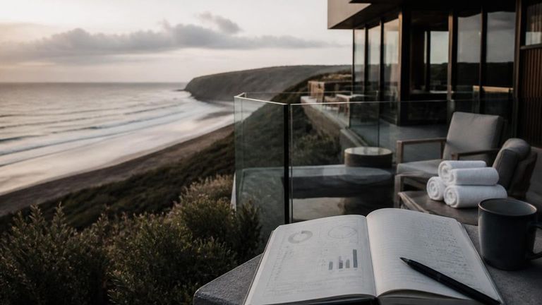 Watergate Bay Hotel AI Market Strategy Report - Luxury Coastal Hotels and Spa Resorts