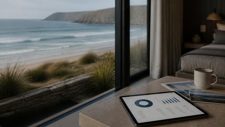Watergate Bay Hotel AI Market Strategy Report - Luxury Coastal Hotels and Spa Resorts
