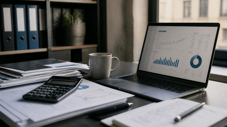 Wave AI Market Strategy Report - Accounting Software