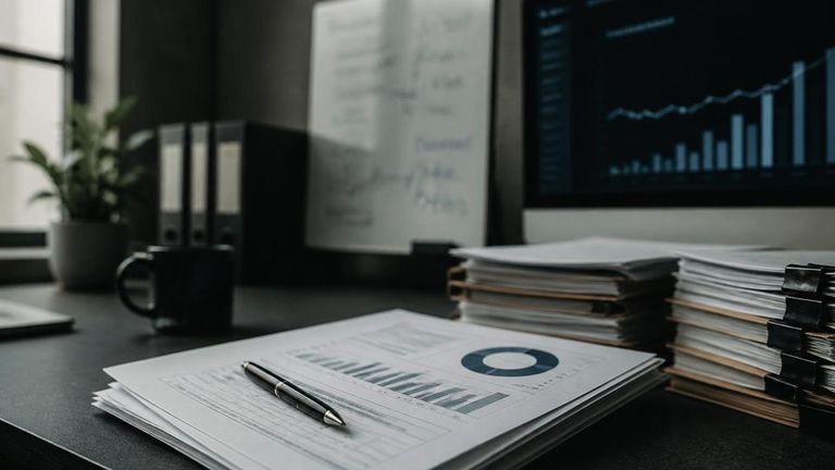 Waystar AI Visibility Market Strategy Report - Revenue Cycle Management