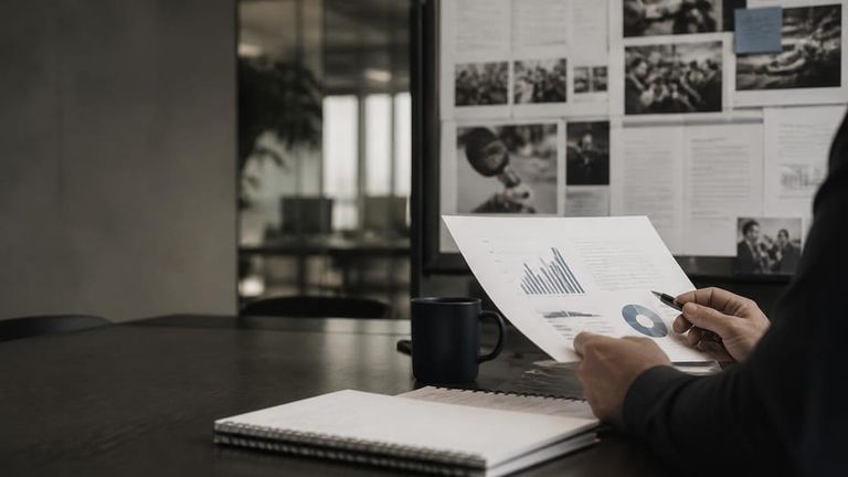 WE Communications AI Market Strategy Report - PR Management Agencies