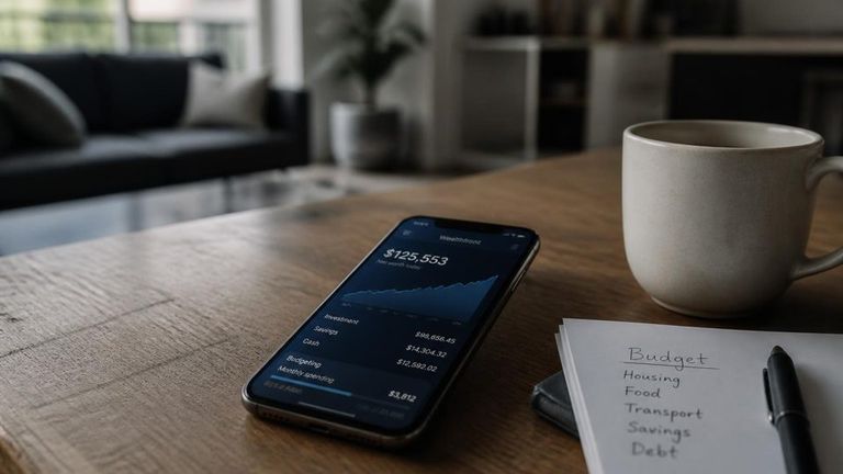 Wealthfront Corporation AI Market Strategy Report - Budgeting Apps