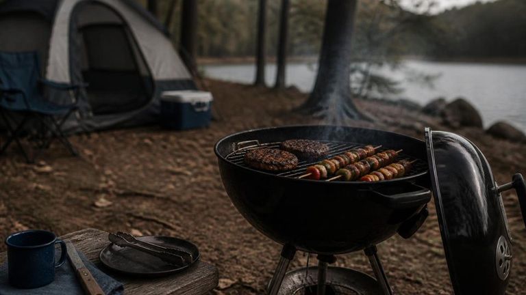 Weber Inc. AI Market Strategy Report - Camp Cooking, Grills and Outdoor