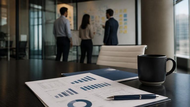 WebFX AI Market Strategy Report - Enterprise SEO Marketing Agencies