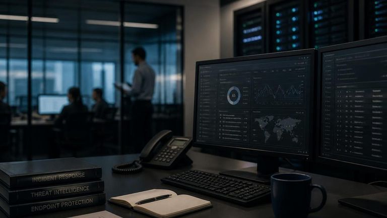 Webroot AI Market Strategy Report - Antivirus Software